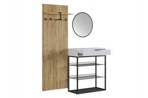 МЕБЕЛЬСОН К1 Прихожая в Покачах - pokachi.ok-mebel.com | фото 10