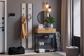МЕБЕЛЬСОН К19 Прихожая (кашемир) в Покачах - pokachi.ok-mebel.com | фото