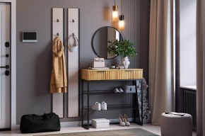 МЕБЕЛЬСОН К20 Прихожая (кашемир) в Покачах - pokachi.ok-mebel.com | фото
