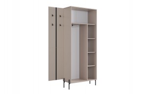 МЕБЕЛЬСОН К29 Прихожая (кашемир) в Покачах - pokachi.ok-mebel.com | фото 7