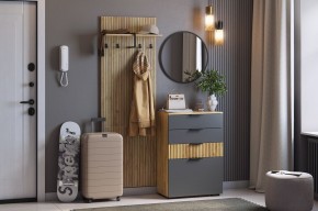 МЕБЕЛЬСОН К3 Прихожая в Покачах - pokachi.ok-mebel.com | фото 2