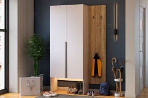 МЕБЕЛЬСОН К6 Прихожая (кашемир) в Покачах - pokachi.ok-mebel.com | фото