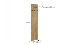 МЕБЕЛЬСОН К8 Прихожая в Покачах - pokachi.ok-mebel.com | фото 3