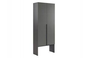 МЕРСИ Прихожая (модульная) графит в Покачах - pokachi.ok-mebel.com | фото 9