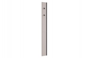 МЕРСИ Вешалка 1 (кашемир) в Покачах - pokachi.ok-mebel.com | фото