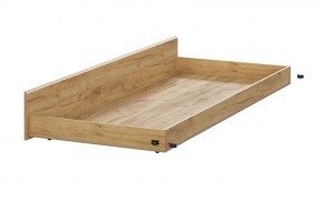 МИЛАН Кровать выкатная (Белый матовый) в Покачах - pokachi.ok-mebel.com | фото