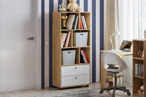 МИЛАН Спальня (Дуб Золотой/Белый матовый) в Покачах - pokachi.ok-mebel.com | фото 49