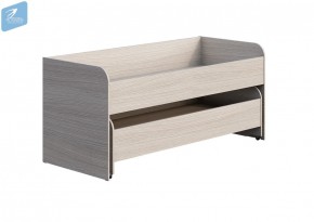 Мийа-3 Кровать (исп. КР-015, верхняя) 800х2000 в Покачах - pokachi.ok-mebel.com | фото 3