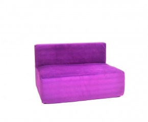 Модульные диваны и кресла бескаркасные Тетрис 30 (Фиолетовый) в Покачах - pokachi.ok-mebel.com | фото