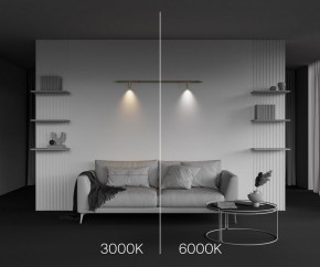Модульный светильник Maytoni Focus LED C102CL-3W3-6K-BS в Покачах - pokachi.ok-mebel.com | фото 4