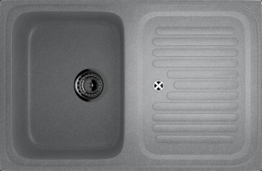 Мойка кухонная ULGRAN U-502 (760*500) в Покачах - pokachi.ok-mebel.com | фото 4