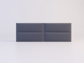 Мягкие панели ПОЛОСЫ ПРЯМЫЕ 30*90 (4 шт.) для спальни в Покачах - pokachi.ok-mebel.com | фото 6
