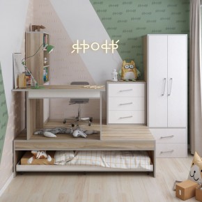 Набор детской мебели «Подиум» в Покачах - pokachi.ok-mebel.com | фото