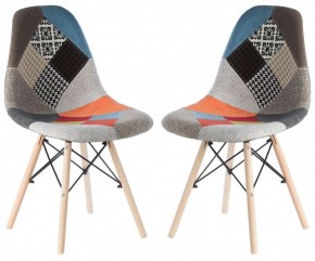 Набор из 2 стульев Evoke Whirl в Покачах - pokachi.ok-mebel.com | фото