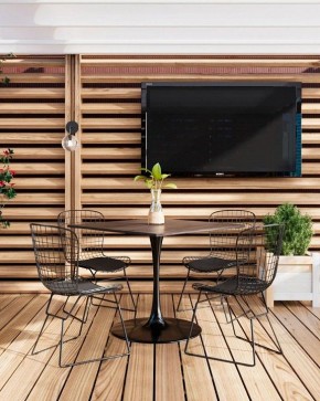 Набор из 4 стульев Bertoia в Покачах - pokachi.ok-mebel.com | фото 8