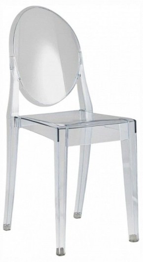 Набор из 4 стульев Victoria Ghost New в Покачах - pokachi.ok-mebel.com | фото