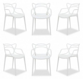 Набор стульев Masters в Покачах - pokachi.ok-mebel.com | фото