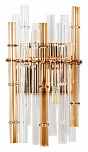 Накладной светильник Arte Lamp Crystalla A4111AP-2GO в Покачах - pokachi.ok-mebel.com | фото