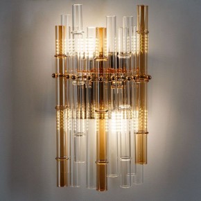 Накладной светильник Arte Lamp Crystalla A4111AP-2GO в Покачах - pokachi.ok-mebel.com | фото 2