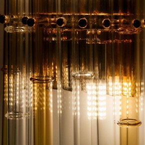 Накладной светильник Arte Lamp Crystalla A4111AP-2GO в Покачах - pokachi.ok-mebel.com | фото 3