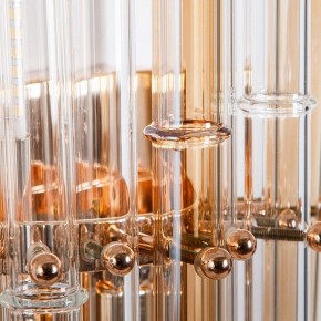 Накладной светильник Arte Lamp Crystalla A4111AP-2GO в Покачах - pokachi.ok-mebel.com | фото 4