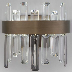 Накладной светильник Bogate"s Sparkle 418/1 в Покачах - pokachi.ok-mebel.com | фото