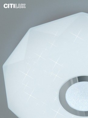 Накладной светильник Citilux Диамант Смарт CL713A30G в Покачах - pokachi.ok-mebel.com | фото 13