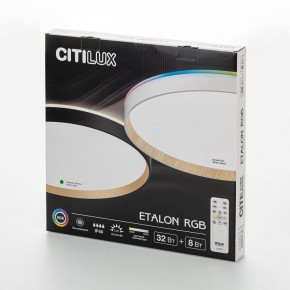 Накладной светильник Citilux ETALON CL750401R в Покачах - pokachi.ok-mebel.com | фото 10