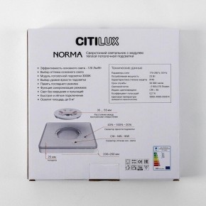 Накладной светильник Citilux Norma CL748K200 в Покачах - pokachi.ok-mebel.com | фото 15