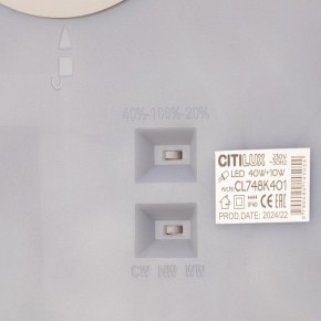 Накладной светильник Citilux Norma CL748K401 в Покачах - pokachi.ok-mebel.com | фото 9