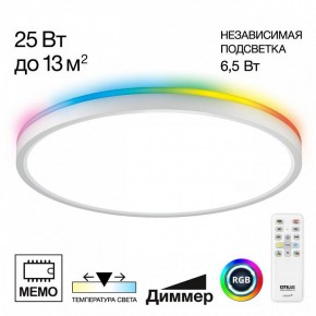 Накладной светильник Citilux Norma CL749320 в Покачах - pokachi.ok-mebel.com | фото 2