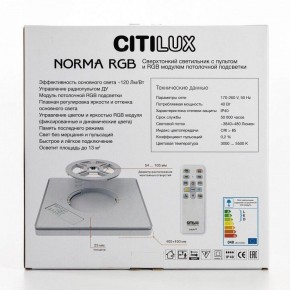 Накладной светильник Citilux Norma CL749K301 в Покачах - pokachi.ok-mebel.com | фото 10
