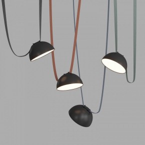 Накладной светильник Denkirs Belty Flow DK5660-BK в Покачах - pokachi.ok-mebel.com | фото 4