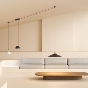 Накладной светильник Denkirs Belty Flow DK5668-BK в Покачах - pokachi.ok-mebel.com | фото 4