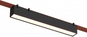 Накладной светильник Denkirs Belty Linear DK5674-BK в Покачах - pokachi.ok-mebel.com | фото