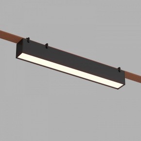 Накладной светильник Denkirs Belty Linear DK5674-BK в Покачах - pokachi.ok-mebel.com | фото 2