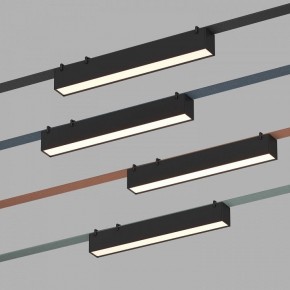 Накладной светильник Denkirs Belty Linear DK5674-BK в Покачах - pokachi.ok-mebel.com | фото 3