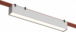Накладной светильник Denkirs Belty Linear DK5674-WH в Покачах - pokachi.ok-mebel.com | фото