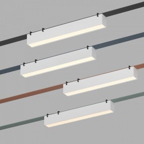 Накладной светильник Denkirs Belty Linear DK5674-WH в Покачах - pokachi.ok-mebel.com | фото 3