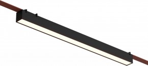 Накладной светильник Denkirs Belty Linear DK5676-BK в Покачах - pokachi.ok-mebel.com | фото 2