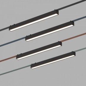 Накладной светильник Denkirs Belty Linear DK5676-BK в Покачах - pokachi.ok-mebel.com | фото 3