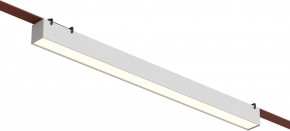 Накладной светильник Denkirs Belty Linear DK5676-WH в Покачах - pokachi.ok-mebel.com | фото
