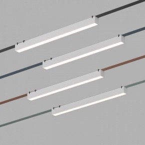 Накладной светильник Denkirs Belty Linear DK5676-WH в Покачах - pokachi.ok-mebel.com | фото 3