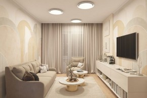 Накладной светильник Denkirs Cany DK6516-WH в Покачах - pokachi.ok-mebel.com | фото 7