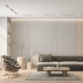 Накладной светильник Denkirs Denkirs Simple DK8204-BK в Покачах - pokachi.ok-mebel.com | фото 3