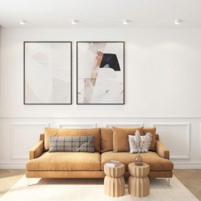 Накладной светильник Denkirs LUND DK2601-WH в Покачах - pokachi.ok-mebel.com | фото 4