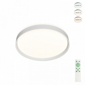 Накладной светильник Denkirs PLATO DK6510-WH в Покачах - pokachi.ok-mebel.com | фото 3