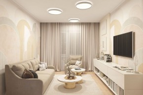 Накладной светильник Denkirs PLATO DK6511-WH/1 в Покачах - pokachi.ok-mebel.com | фото 9