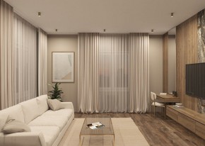 Накладной светильник Denkirs TUBE DK2050-SG в Покачах - pokachi.ok-mebel.com | фото 5