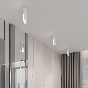 Накладной светильник Elektrostandard Apex 25113/LED 7W 3000K белый в Покачах - pokachi.ok-mebel.com | фото 3